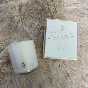 Kendra Scott Scented Candle NWT
